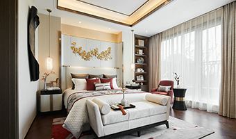 大臥室怎么進行整木定制裝修，要注意什么？