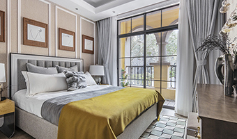 全屋整體木作定制是什么意思？