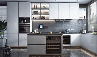 全屋原木定制櫥柜怎么樣？