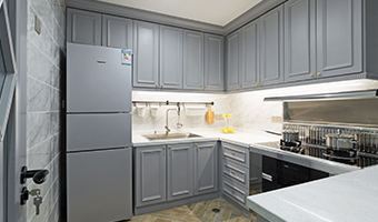 定制櫥柜都有哪些類型款式？