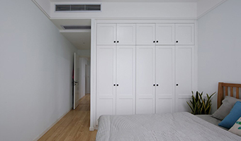 定制到頂衣柜好不好，有哪些優缺點？