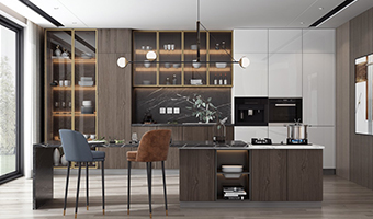 定制櫥柜有哪些結構組成？