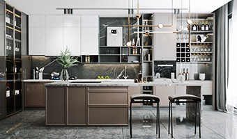 開放式廚房與封閉式廚房的優(yōu)缺點，哪個好？