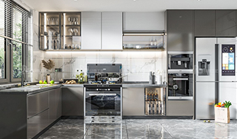 全屋定制櫥柜裝修要準(zhǔn)備多少資金預(yù)算？