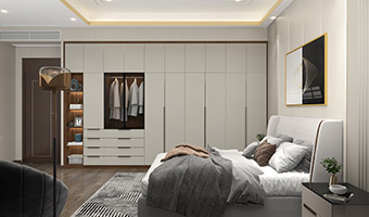 加盟整體衣柜需要多少錢投資？