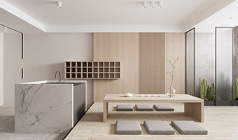 顆粒板和實木復合板哪種好？