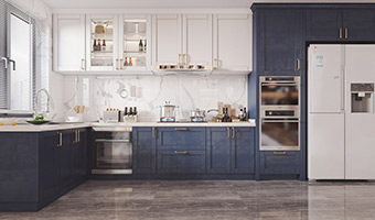 定制櫥柜要多少錢，哪些費用？