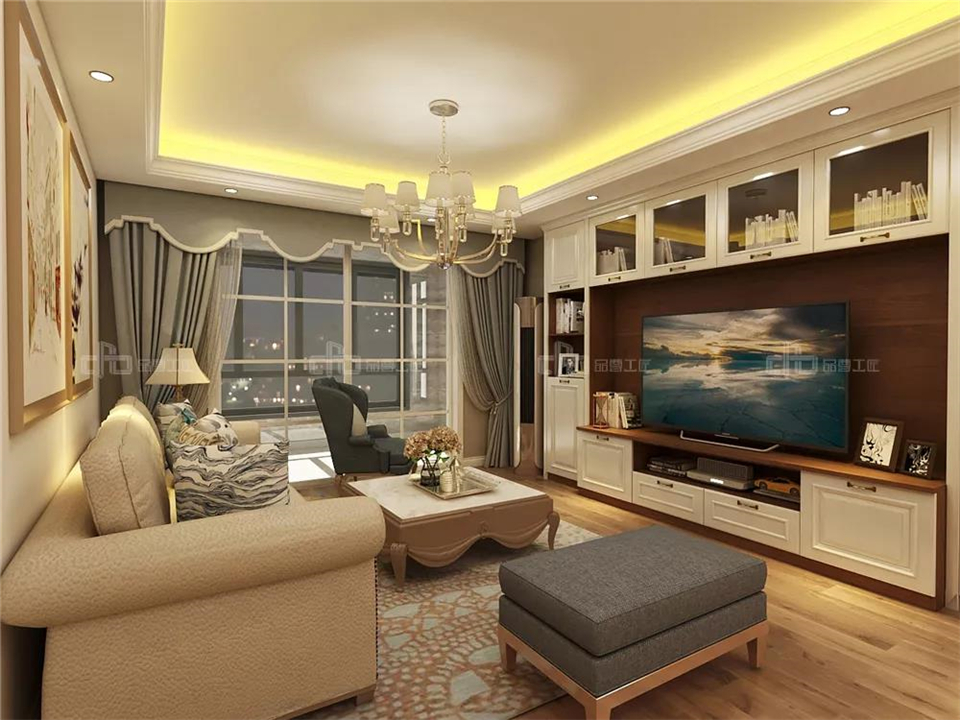 天上月圓,人間團(tuán)圓—品尊工匠整木定制(圖5) 天上月圓,人間團(tuán)圓—品尊工匠整木定制(圖5)