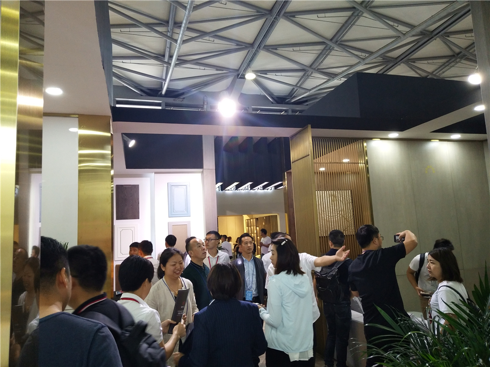 2019年上海廚衛展圓滿落幕 品尊工匠載譽而歸(圖2) 2019年上海廚衛展圓滿落幕 品尊工匠載譽而歸(圖2)