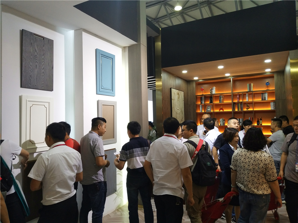 2019年上海廚衛展圓滿落幕 品尊工匠載譽而歸(圖3) 2019年上海廚衛展圓滿落幕 品尊工匠載譽而歸(圖3)