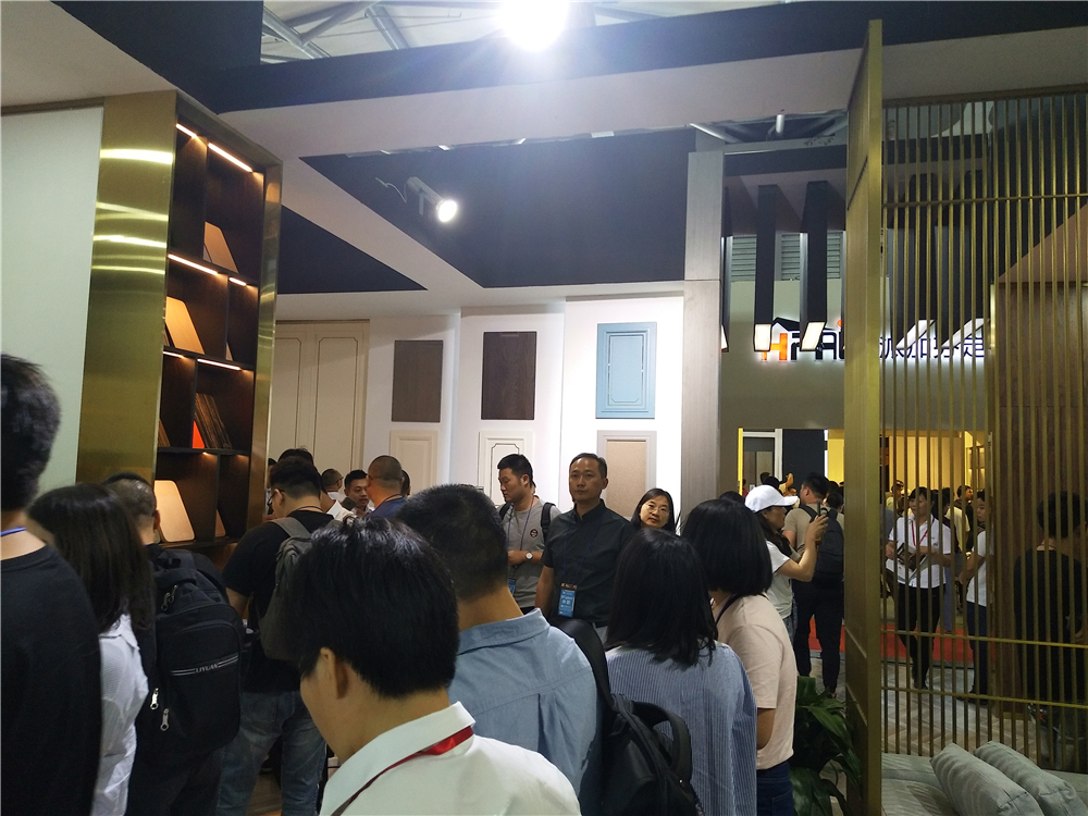 2019年上海廚衛展圓滿落幕 品尊工匠載譽而歸(圖4) 2019年上海廚衛展圓滿落幕 品尊工匠載譽而歸(圖4)