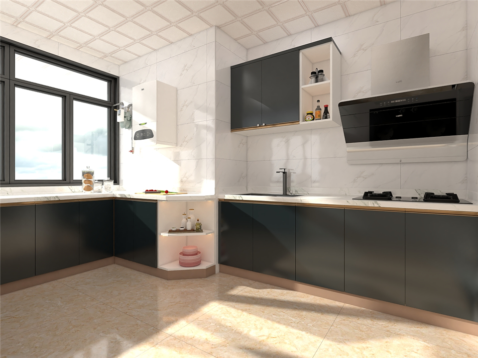 整木定制櫥柜標(biāo)準(zhǔn)尺寸應(yīng)用你知道嗎？(圖1)