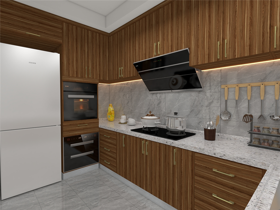 整木定制櫥柜標(biāo)準(zhǔn)尺寸應(yīng)用你知道嗎？(圖2)