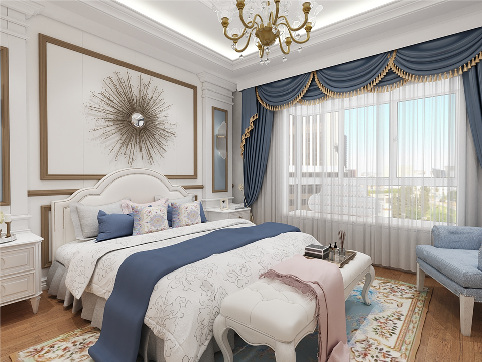 房屋整木定制美式風格需要注意什么(圖2) 房屋整木定制美式風格需要注意什么(圖2)