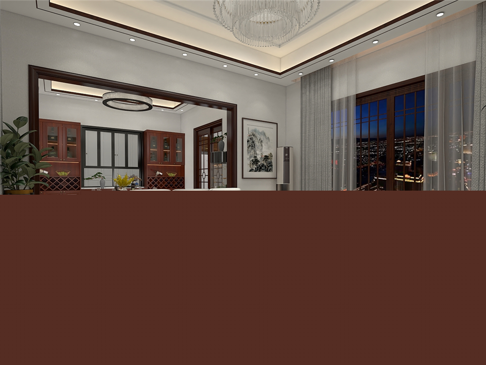 整木定制,新中式風格與中式風格的區別(圖1)