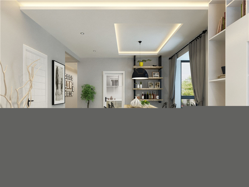 整木定制餐廳設(shè)計(jì)，感受有顏有味的生活藝術(shù)(圖3)