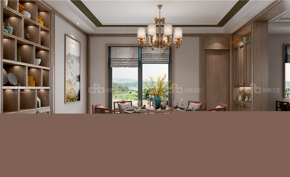 整木定制餐廳設(shè)計(jì)，感受有顏有味的生活藝術(shù)(圖14)