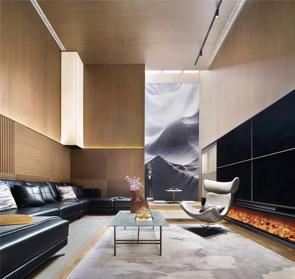 整木定制是如何裝修出高級感的家(圖1) 整木定制是如何裝修出高級感的家(圖1)