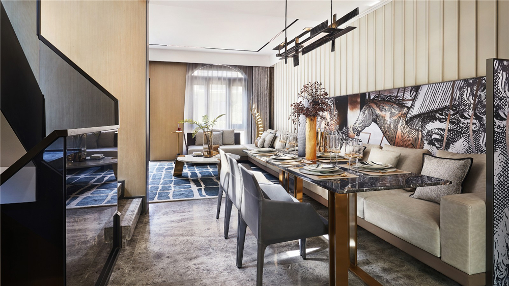 整木定制是如何裝修出高級感的家(圖3) 整木定制是如何裝修出高級感的家(圖3)