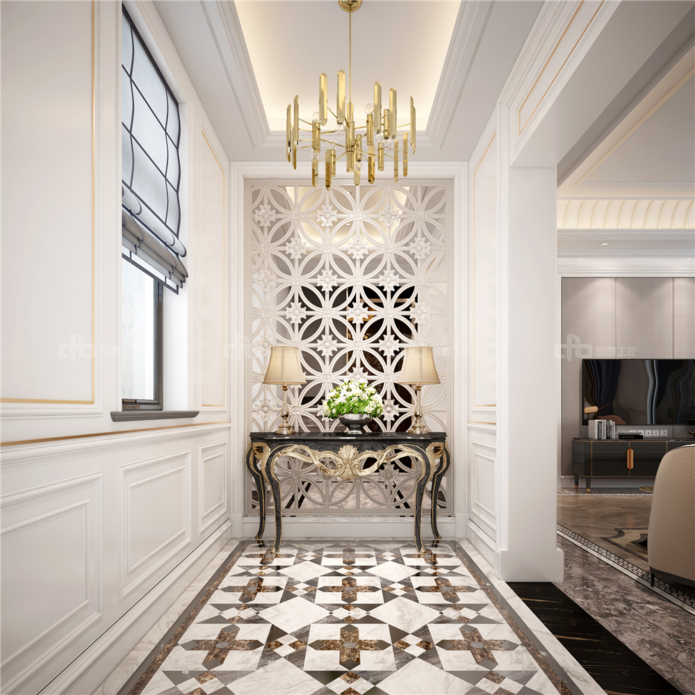 多彩的簡歐風(fēng)格,滿屋都是濃縮的幸福時(shí)光(圖2) 多彩的簡歐風(fēng)格,滿屋都是濃縮的幸福時(shí)光(圖2)