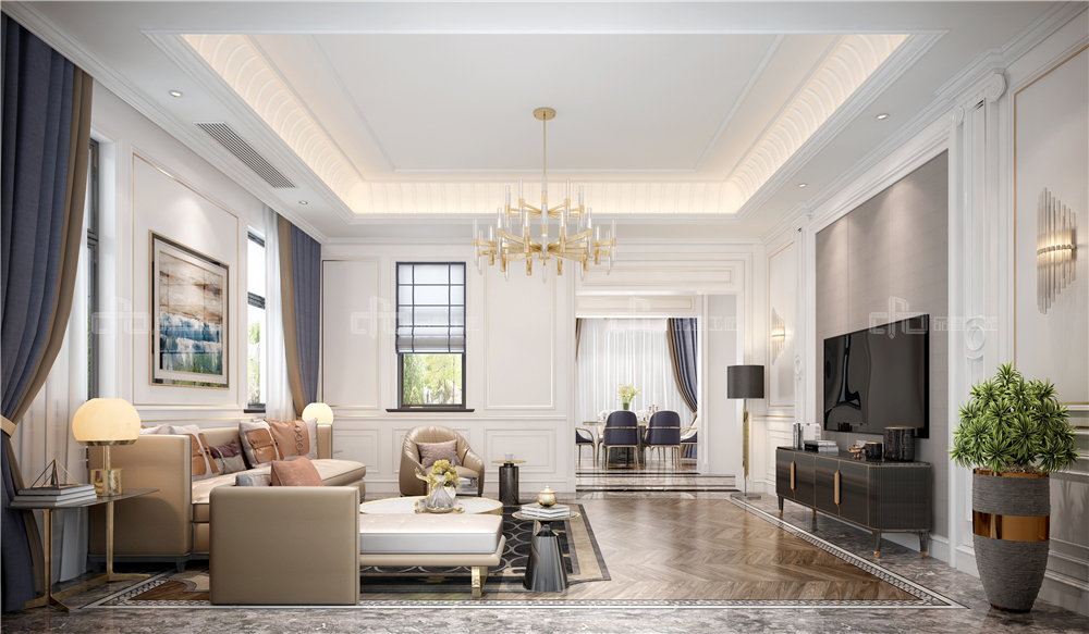 多彩的簡歐風(fēng)格,滿屋都是濃縮的幸福時(shí)光(圖4) 多彩的簡歐風(fēng)格,滿屋都是濃縮的幸福時(shí)光(圖4)