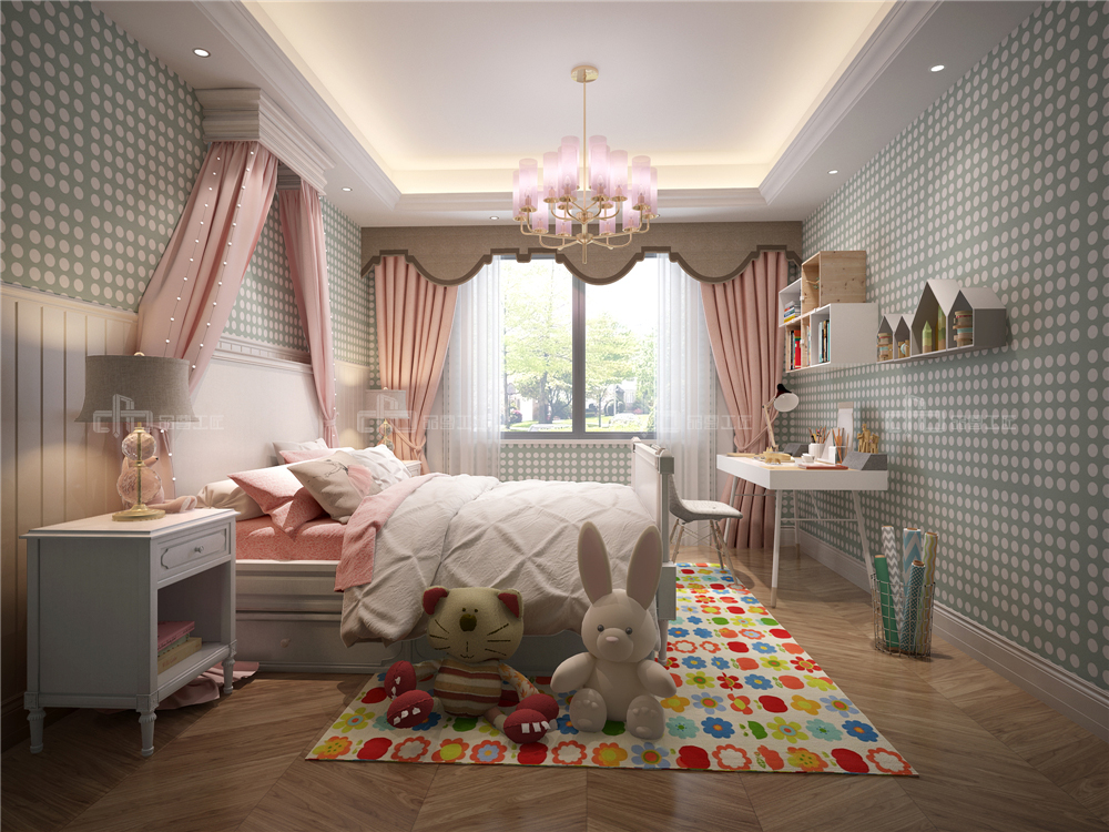 多彩的簡歐風(fēng)格,滿屋都是濃縮的幸福時(shí)光(圖7) 多彩的簡歐風(fēng)格,滿屋都是濃縮的幸福時(shí)光(圖7)