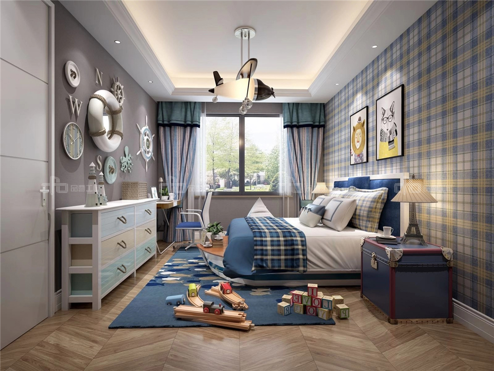 多彩的簡歐風(fēng)格,滿屋都是濃縮的幸福時(shí)光(圖9) 多彩的簡歐風(fēng)格,滿屋都是濃縮的幸福時(shí)光(圖9)