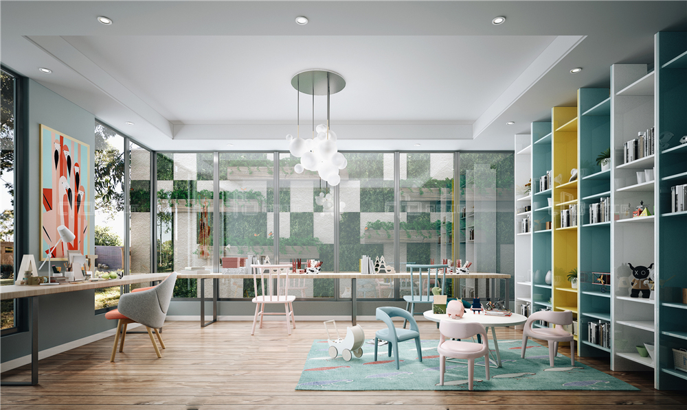 多彩的簡歐風(fēng)格,滿屋都是濃縮的幸福時(shí)光(圖10) 多彩的簡歐風(fēng)格,滿屋都是濃縮的幸福時(shí)光(圖10)