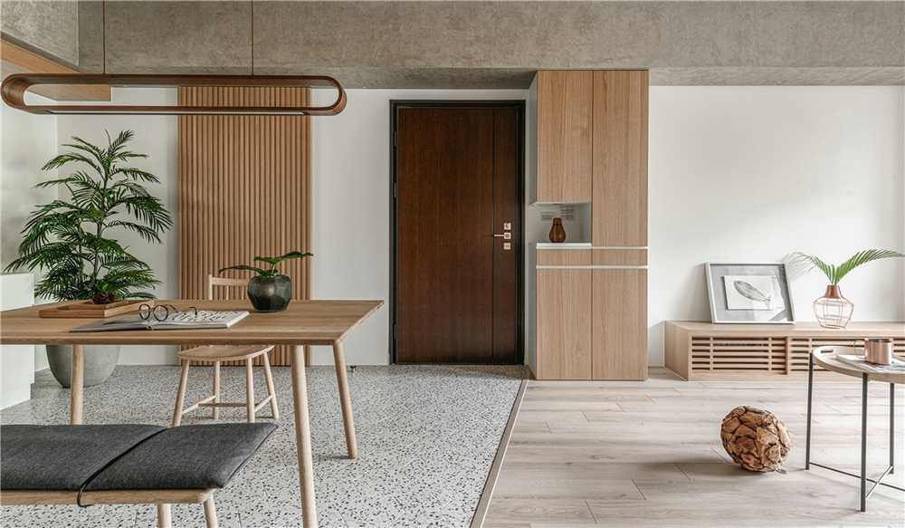 如何才能實現玄關定制的整體效果?(圖1) 如何才能實現玄關定制的整體效果?(圖1)