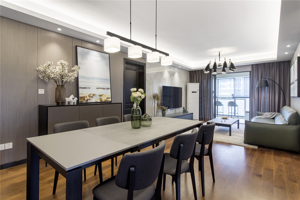 整木定制裝修現代風格有什么注意事項？(圖2)