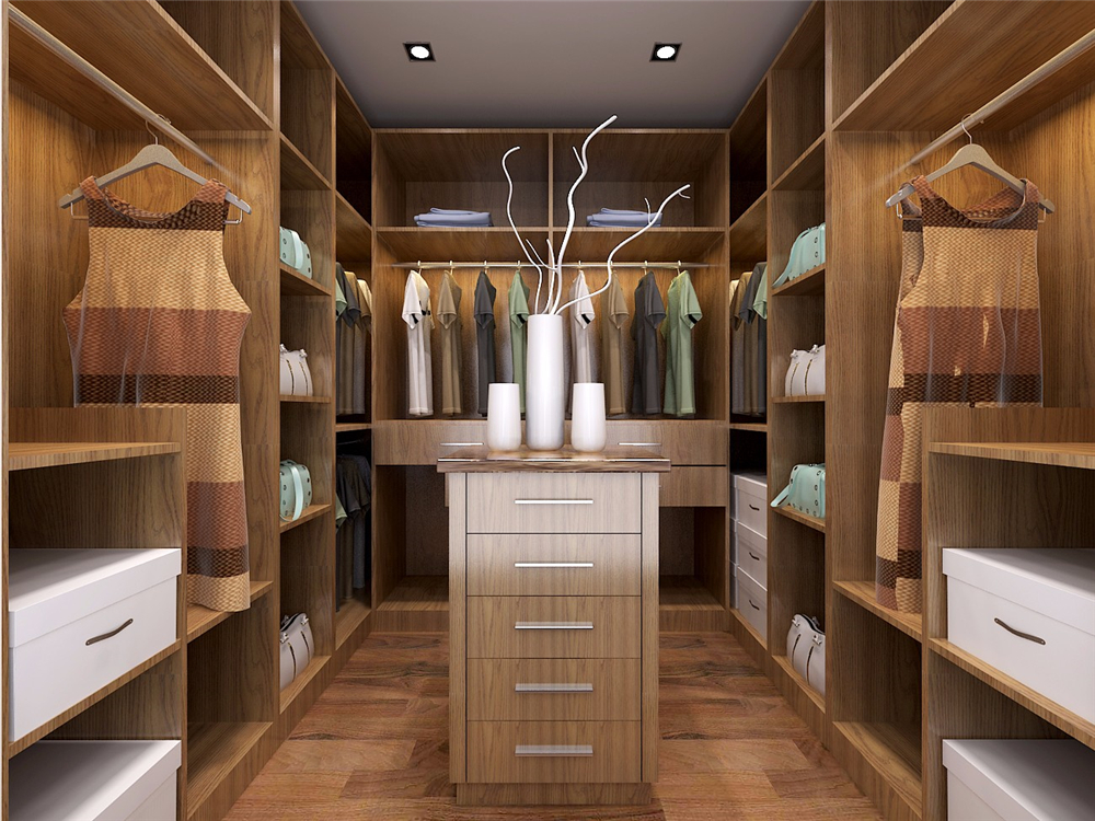 整木定制衣柜有哪些注意事項？(圖2)