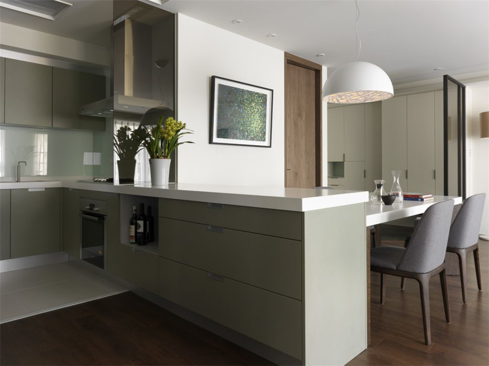 定制櫥柜的材質都有哪些，哪個好？(圖2)