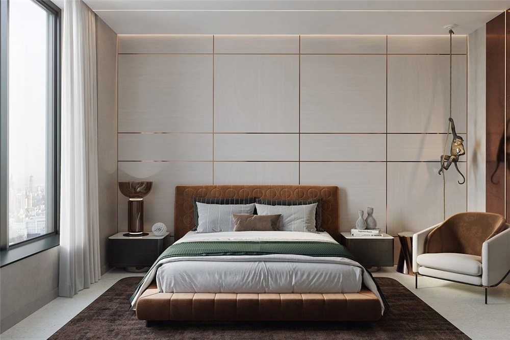 護(hù)墻板一般都用什么材質(zhì) 能用顆粒板嗎?(圖2) 護(hù)墻板一般都用什么材質(zhì) 能用顆粒板嗎?(圖2)