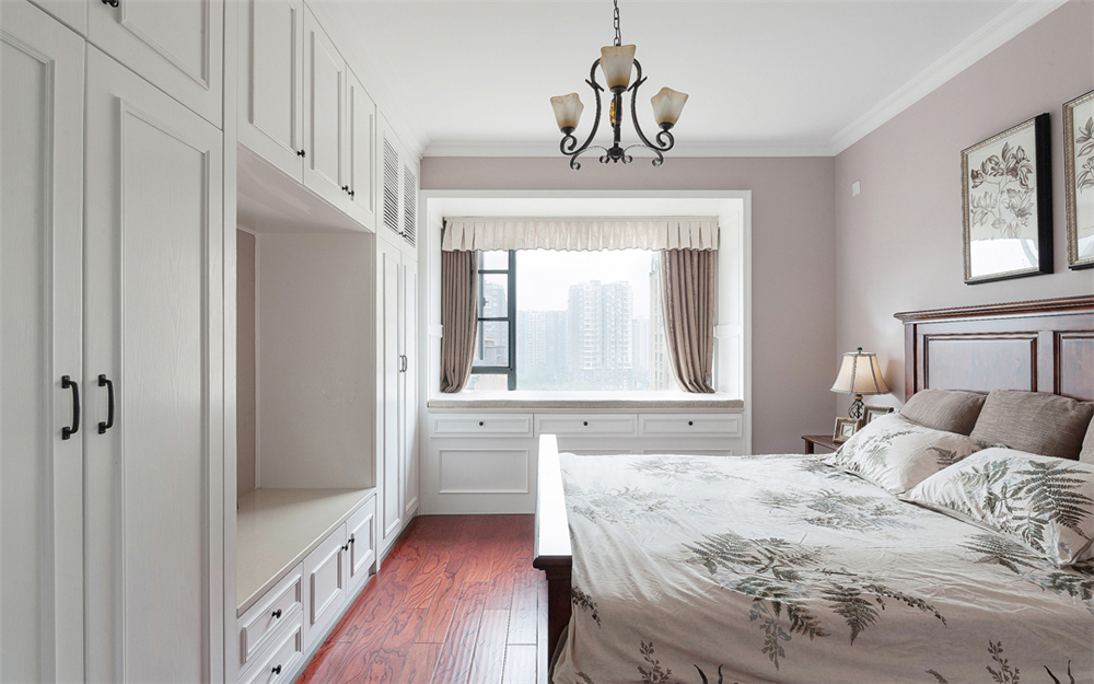 定制衣柜是按照什么算價格的?(圖3) 定制衣柜是按照什么算價格的?(圖3)