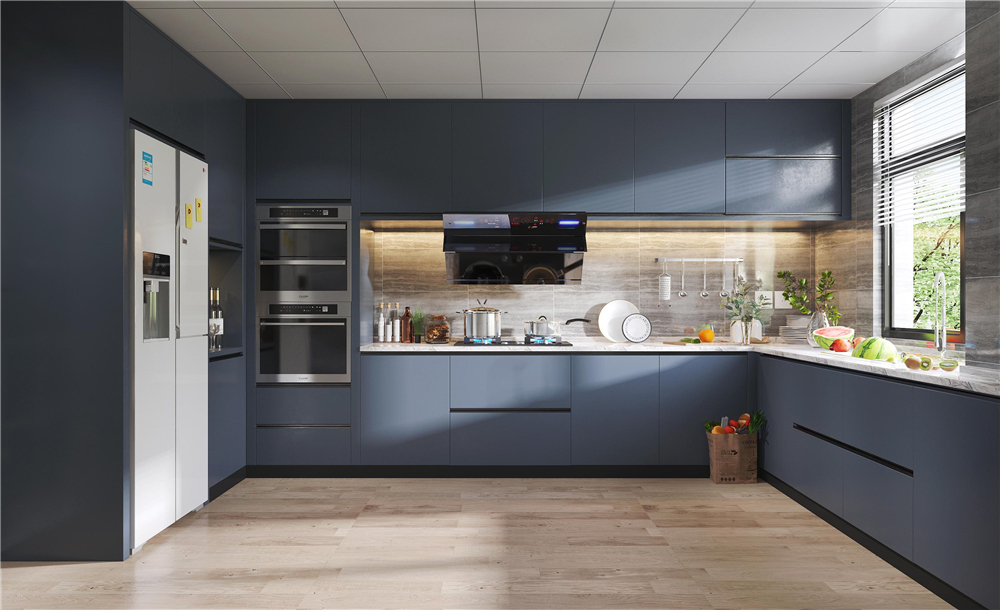 定制櫥柜要注意哪些細節選擇?(圖1) 定制櫥柜要注意哪些細節選擇?(圖1)