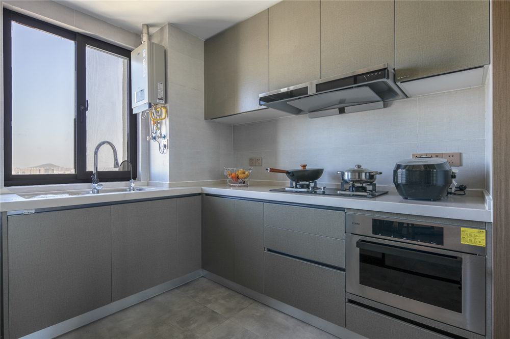 定制櫥柜要注意哪些細節選擇?(圖2) 定制櫥柜要注意哪些細節選擇?(圖2)