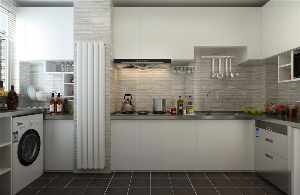 定制櫥柜要注意哪些細節選擇?(圖3) 定制櫥柜要注意哪些細節選擇?(圖3)