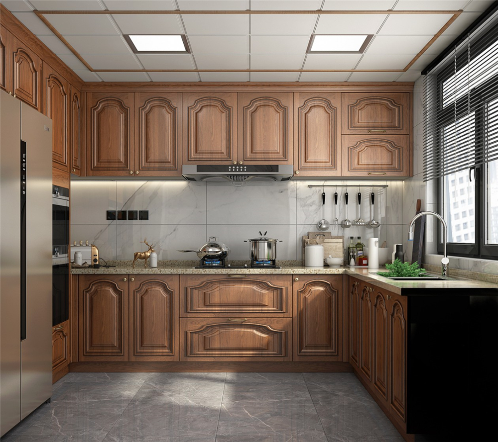 全屋原木定制櫥柜怎么樣？(圖3)