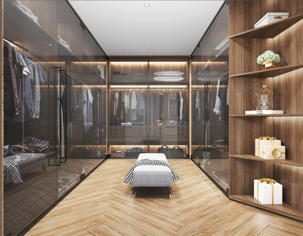 整體衣柜定制加盟哪個(gè)品牌好?(圖2) 整體衣柜定制加盟哪個(gè)品牌好?(圖2)