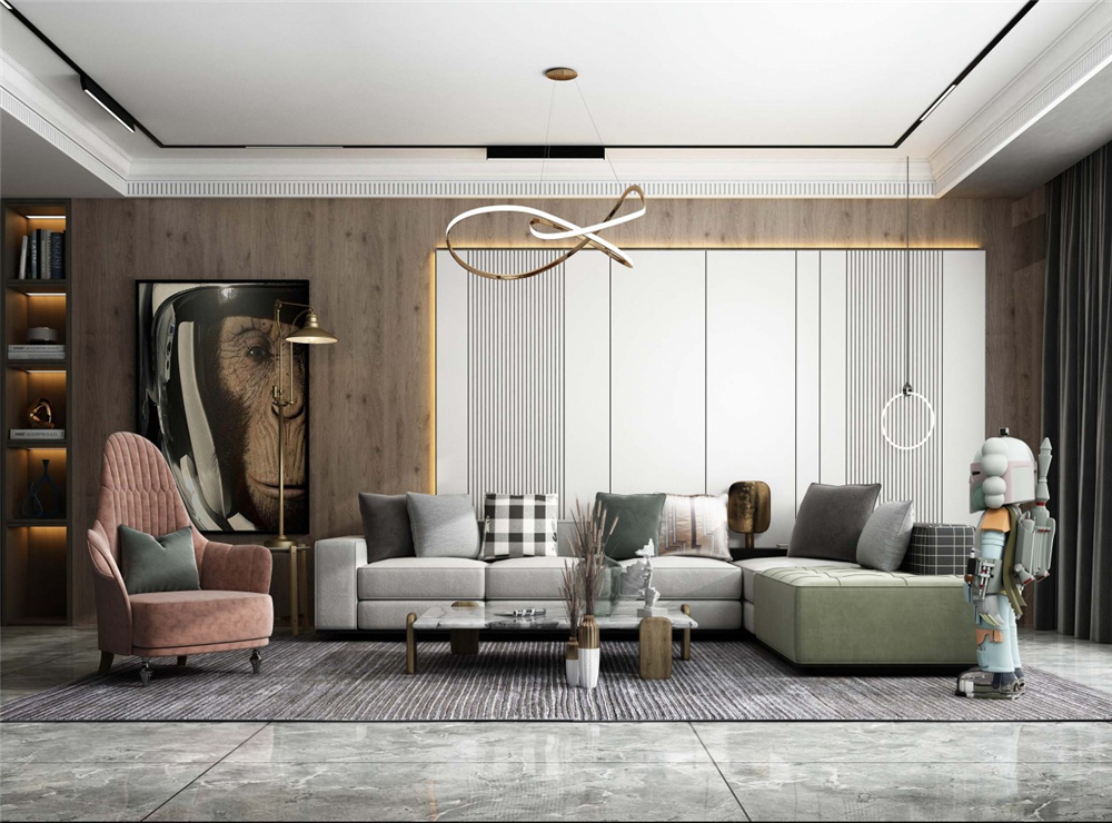 橡木和胡桃木優(yōu)缺點 哪個材質好 ？(圖2)