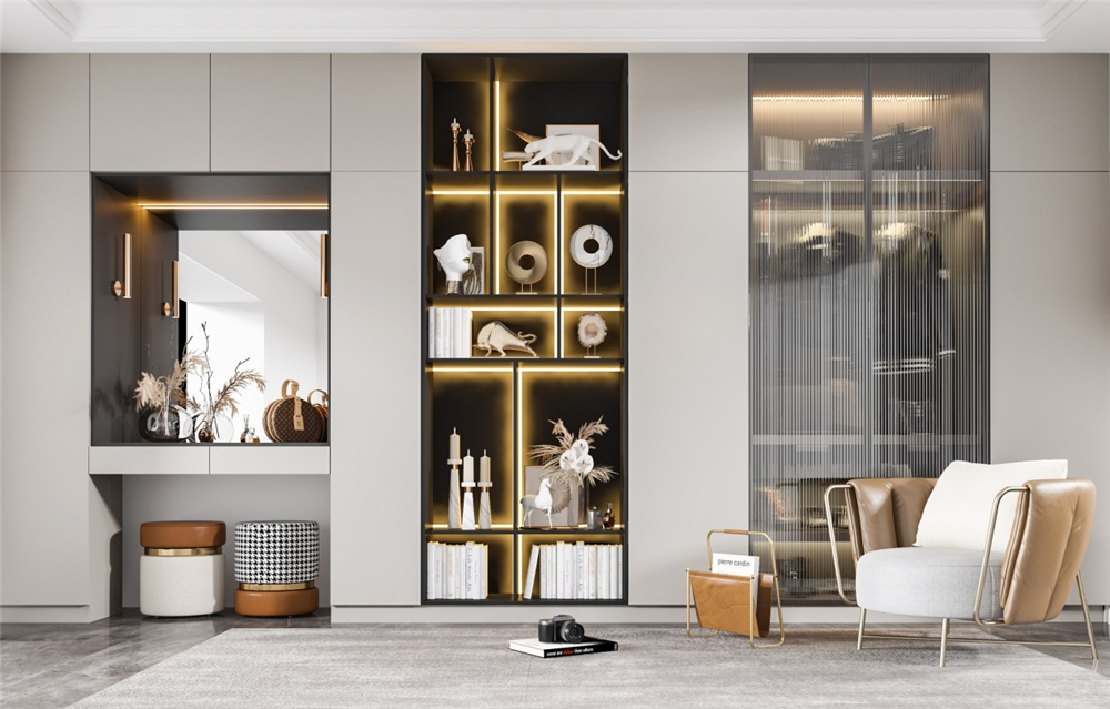 加盟定制衣柜品牌要多少錢?(圖1) 加盟定制衣柜品牌要多少錢?(圖1)