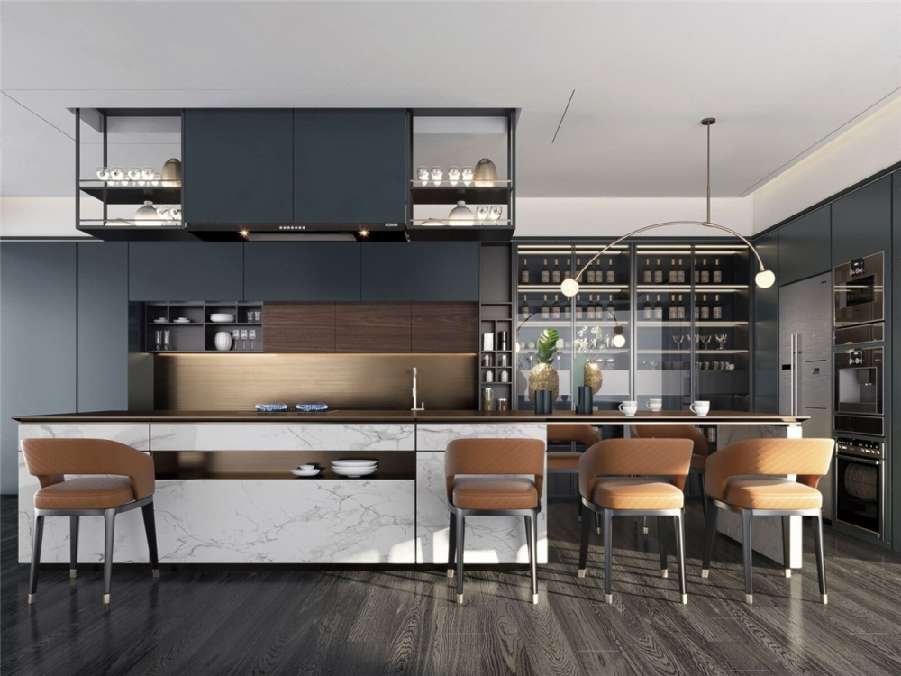 定制餐邊柜有哪些好處?(圖1) 定制餐邊柜有哪些好處?(圖1)