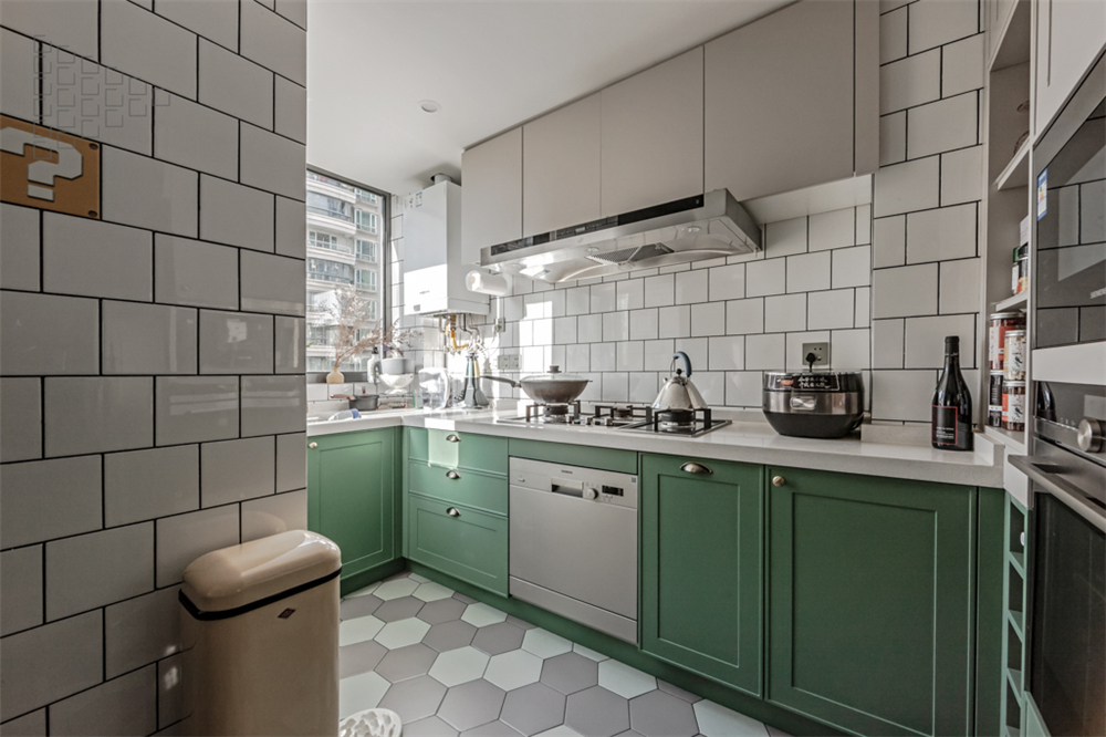 定制櫥柜要怎么算價格?(圖1) 整木定制,全屋定制