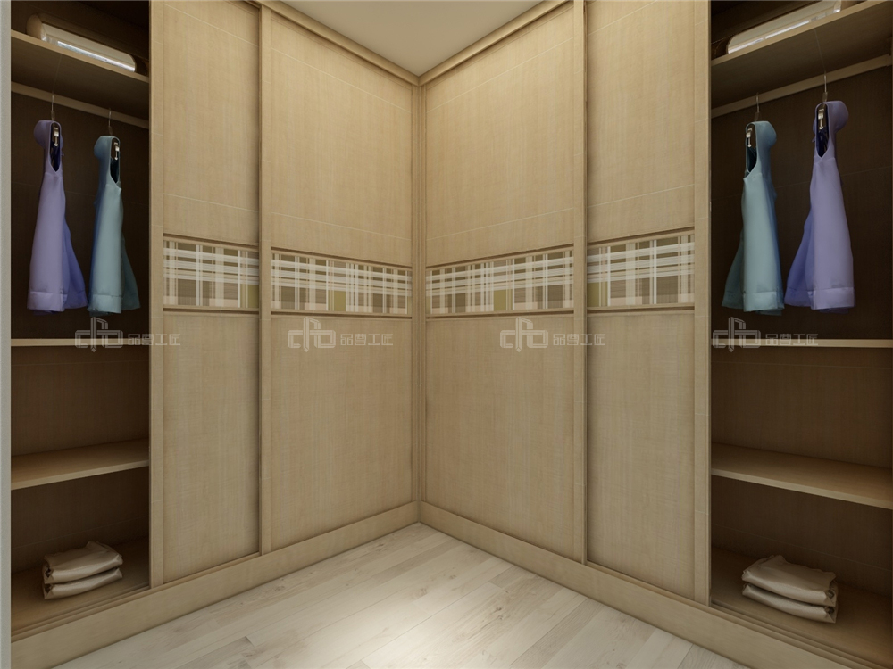 定制衣柜選擇什么門比較好呢？(圖3)