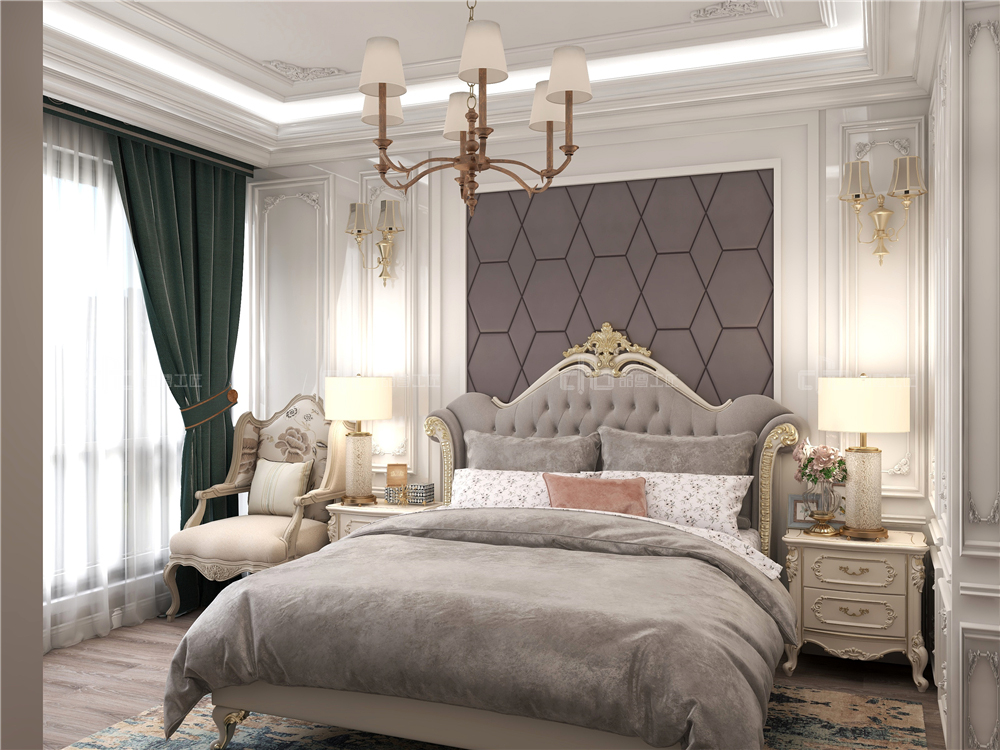 全屋定制家裝的設計風格有哪些？(圖2)