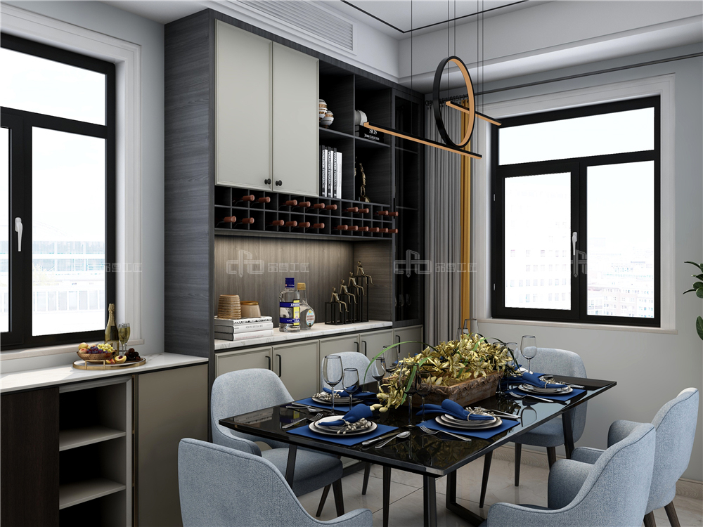 整木定制酒柜要注意什么？(圖1)