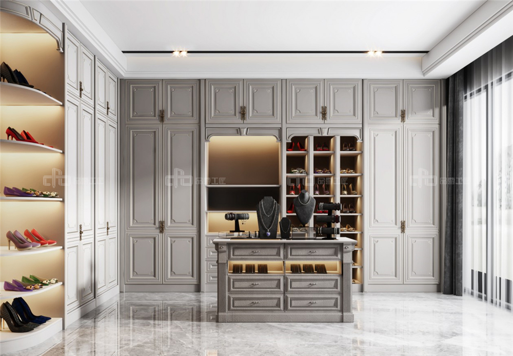 定制衣柜加盟的話要投資多少錢(qián)？(圖1)