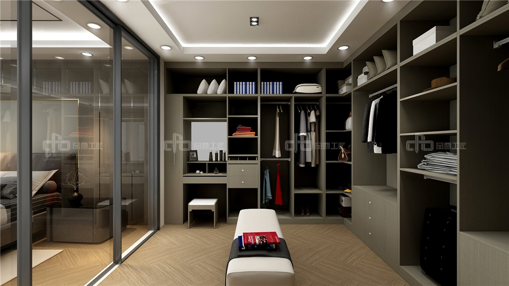 木工打造衣柜跟定制衣柜哪個好？(圖1)