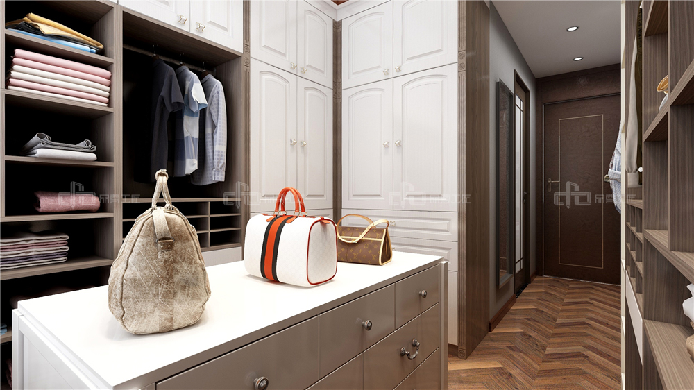 木工打造衣柜跟定制衣柜哪個好？(圖2)