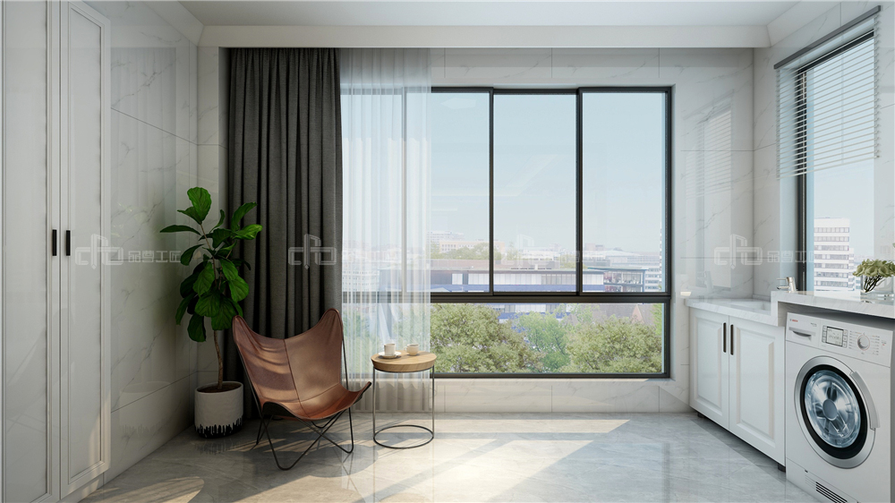 陽(yáng)臺(tái)都能怎么設(shè)計(jì)裝修呢?(圖1) 陽(yáng)臺(tái)都能怎么設(shè)計(jì)裝修呢?(圖1)